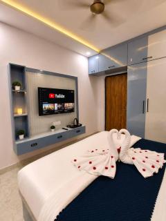Hotel Kashi Bliss - 6