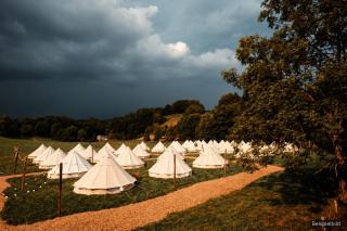 EVENT GLAMPING Tent - F1 Spielberg - 4