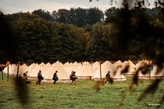 EVENT GLAMPING Tent - F1 Spielberg - 3