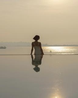 The Postcard on the Mandovi River, North Goa - 0