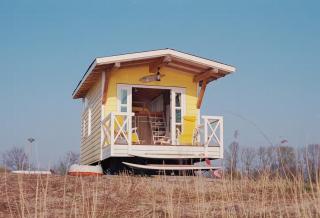 Tinyhouse Yellow Schoonhoven - 0