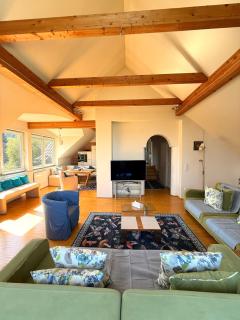 Big & Cosy City Apartment - 9