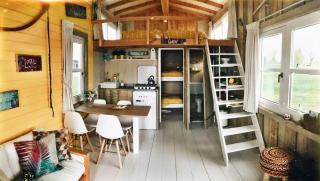 Tinyhouse Yellow Schoonhoven - 7