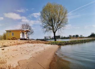 Tinyhouse Yellow Schoonhoven - 2