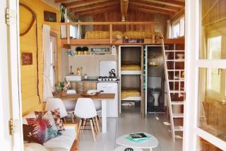 Tinyhouse Yellow Schoonhoven - 1