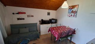 Bernex, appartement T2 pied des pistes, balcon, parking - 2