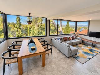 MEDITERRANEAN VILLA with 270º Panoramic sea & forest views - Tarragona - 2