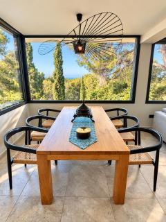 MEDITERRANEAN VILLA with 270º Panoramic sea & forest views - Tarragona - 1