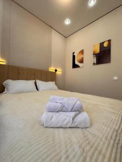 2 bedroom apartment near Khan Shatyr - 0