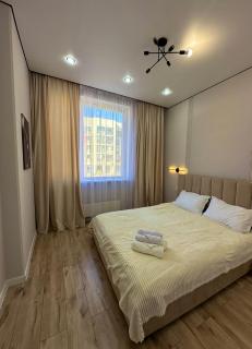 2 bedroom apartment near Khan Shatyr - 5