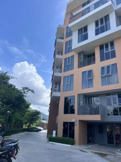 Skypark Celeste Laguna Phuket, 2 bed apartment with terrace - 9