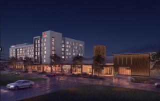 Cedar Park Marriott Hotel and Conference Center - 9