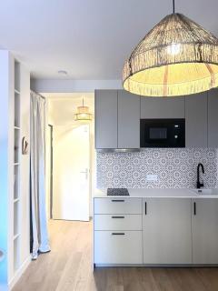 M034 l Studio l 2 personnes l Centre-ville - 5