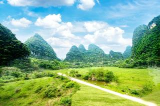 The Great Field Mountain Retreat -yangshuo 阳朔大野山居民宿酒店 - Yangshuo - 9