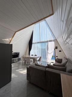 A-Frame Villas near Sea Breeze with Heated Pool and BBQ - 8