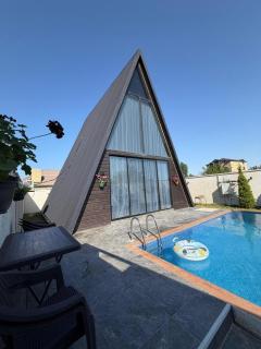A-Frame Villas near Sea Breeze with Heated Pool and BBQ - 7