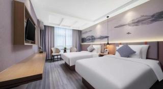 Yiwu Friend Sunshine Hotel - 1