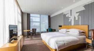 Wassim R Hotel (Suzhou Shantang Street Shilu Metro Station) - 7