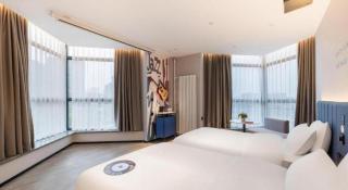 Manqu Hotel (Beijing West Railway Station Liuliqiao East Subway Station Branch) - Pechino - 5