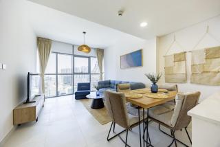 Bloomfields 2BR in Radiant Boulevard - Reem - 6
