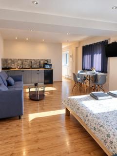 Apartament Alcatraz parter 40m - 0