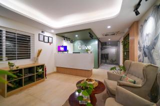 Olive Hotel Mahadevapura by Embassy Group - 8