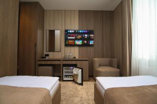 Sport Hotel 2 - 1