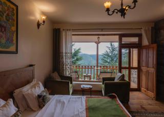 Kudrat - A Boutique Homestay- Tirthan Valley - 1