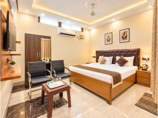 MateShri Palace Ayodhya - A Peaceful Stay Near Shri Ram Janmabhoomi, Hanuman Garhi & Ayodhya Spiritual Heritage Comfortable Family Rooms, Wi-Fi & Easy Access to Major Temples - 9