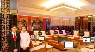 Guangdong Yinye Yanshan Hotel - Jiujiang - 1