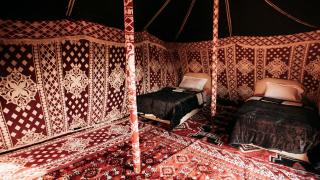 Sariba Desert Camp - Rub Al Khali - 9