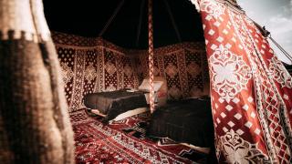 Sariba Desert Camp - Rub Al Khali - 7