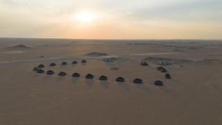 Sariba Desert Camp - Rub Al Khali - 4