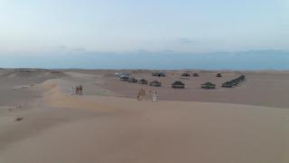 Sariba Desert Camp - Rub Al Khali - 3