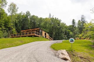 Luxe Mountain Escape - Hot Tub - Fireplace - Cozy - 5