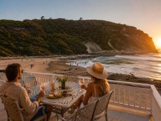 Seefront, Victoria Bay, Garden Route - 3