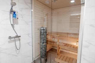 Aurora Apartment with Sauna - 3