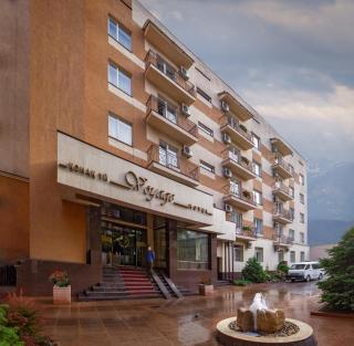 Voyage Hotel - Almaty - 0