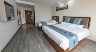 GreenTree Inn Anhui Anqing Taihu East Renmin Road Cultural Expo Park Express Hotel - 5