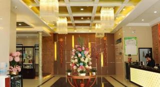 GreenTree Inn Hefei Feixi West People Road Guanyi Road Express Hotel - 6