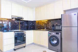 Bloomfields 1BR - Binghatti Avenue - Al Jaddaf - 3