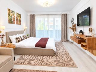 Carla Residence Avantgarden Brasov Free Parking Self Check-in - 8