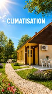 Cottage 12B jusque 4 pers Bulle Der Lac du der - 0