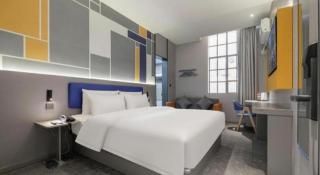 7 Days Inn Wuhan Jianghan Road Metro Station - 9