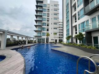 Williams Oasis One Madison Place Megaworld - 1