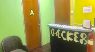 Checkers Backpackers - 2