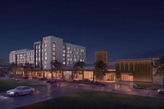 Cedar Park Marriott Hotel and Conference Center - 7