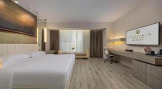 Jinjiang Metropolo Hotel Hangzhou East Railway Station - 4