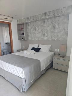 GOLDEN STAY - III Flat Saint Moritz, VISTA ESPLANADA E LAGO, Região Central, Executivo ou Família - 5