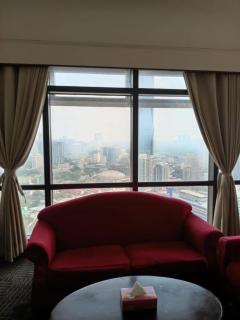 le Seanta Times Square Service Apartment kl - 6
